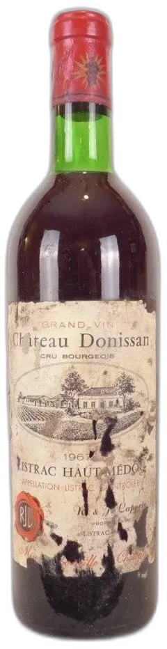 photo Château Donissan