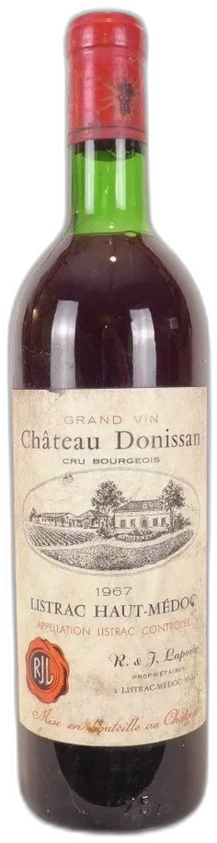 photo Château Donissan