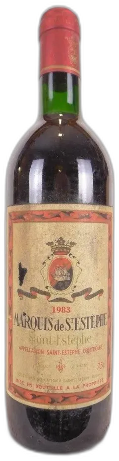 photo Marquis de Saint-Estèphe
