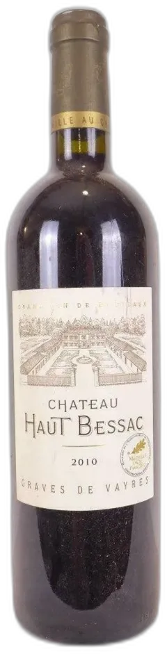 photo Château Haut Bessac