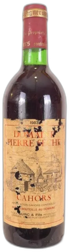 photo Domaine Pierre Sèche