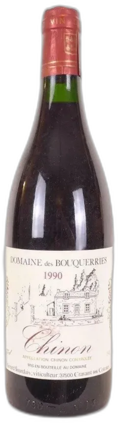 photo Domaine des Bouqueries Rouge