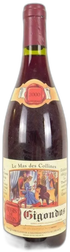 photo Gigondas le Mas des Collines