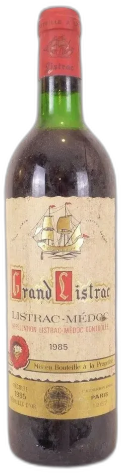 photo Grand Listrac