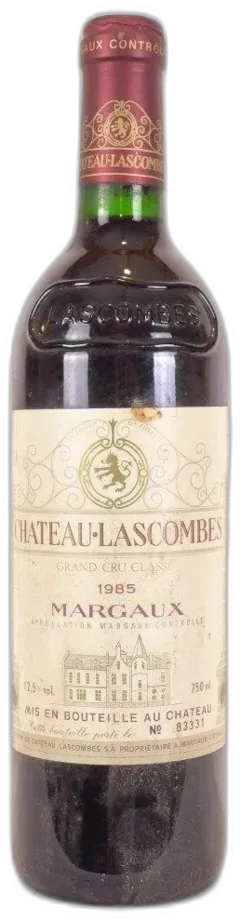 photo Margaux Château Lascombes