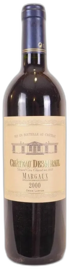 photo Margaux Château Desmirail Grand Cru Classé