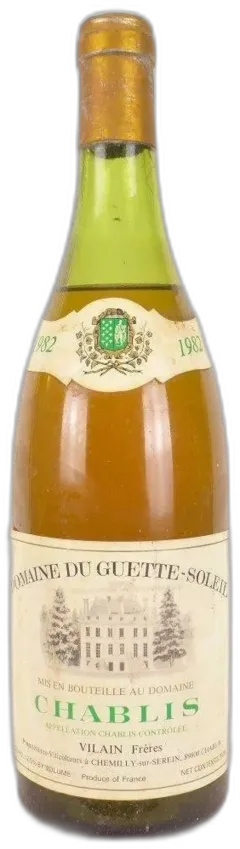 photo Chablis Domaine du Guette-Soleil