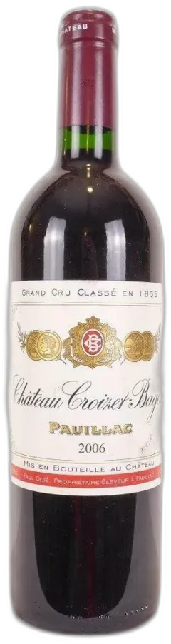 photo Château Croizet-Bages