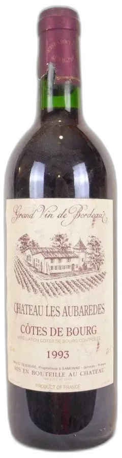 photo Château les Aubaredes Rouge