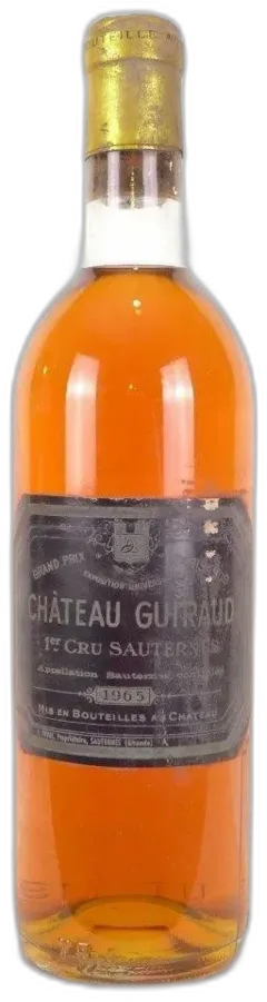 photo Château Guiraud