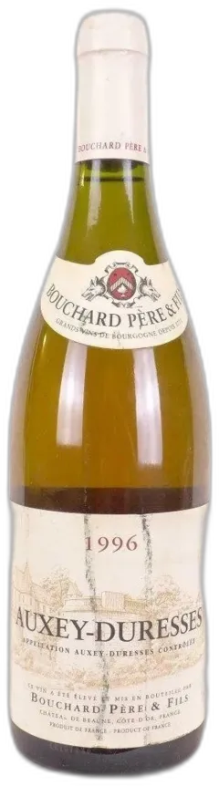 photo Auxey-Duresses Bouchard Père et Fils Blanc