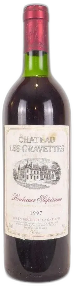 photo Château les Gravettes