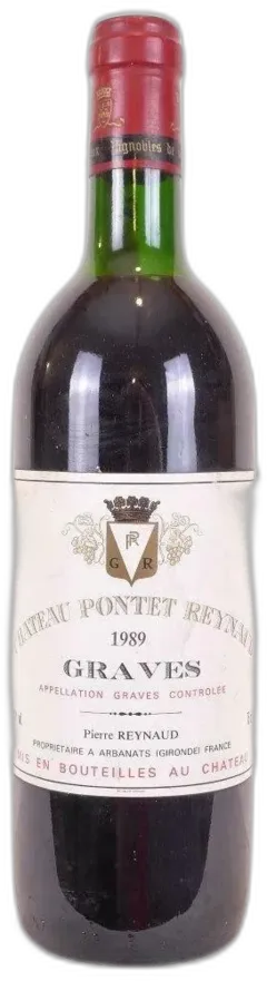 photo Château Pontet Reynaud
