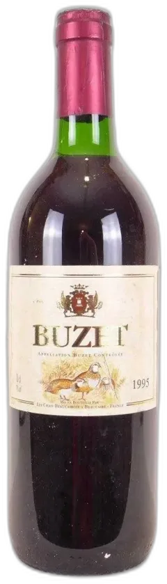 photo Buzet Chais Beaucairois Rouge