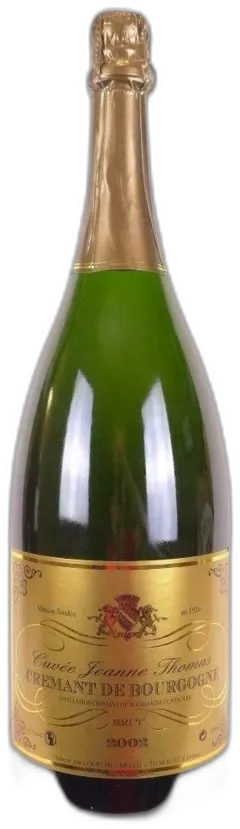 photo Cuvée Jeanne Thomas Brut Magnum