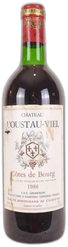 photo Château l’Ousteau-Vieil Rouge