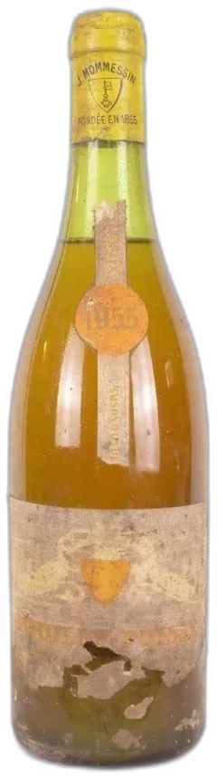 photo 1955 Pouilly-Fuissé Mommessin Blanc