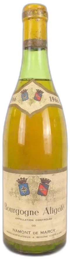 photo Aligoté Namont de Marcy Blanc Bourgogne