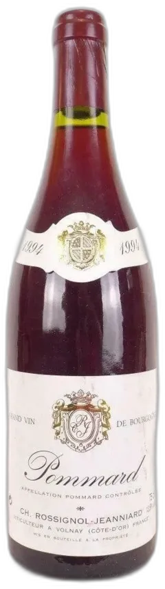 photo Pommeau Rossignol-Jeanniard