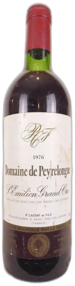 photo Château Peyrelongue Grand Cru