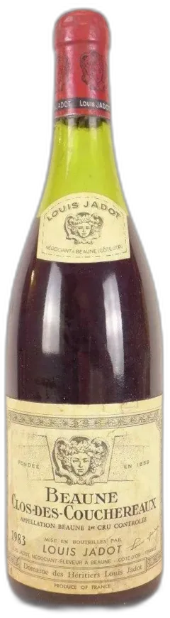 photo Clos des Couchereaux Rouge