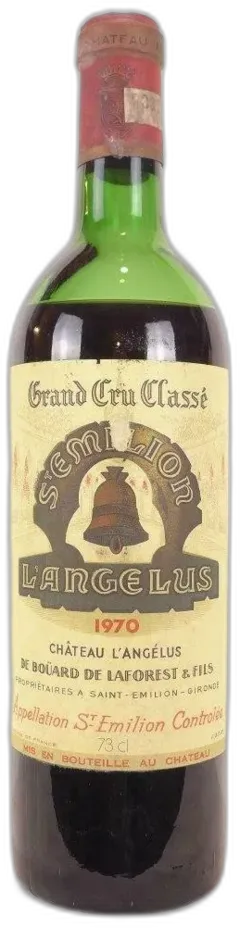 photo Château l’Angélus Grand Cru Classé