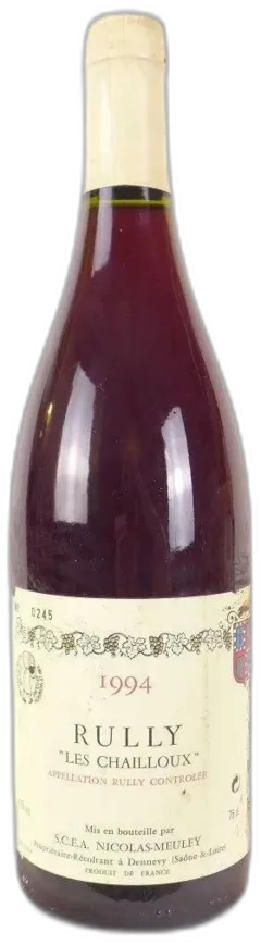 aperçu du vin les Chailloux