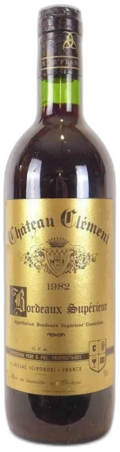 photo Château Clément Rouge