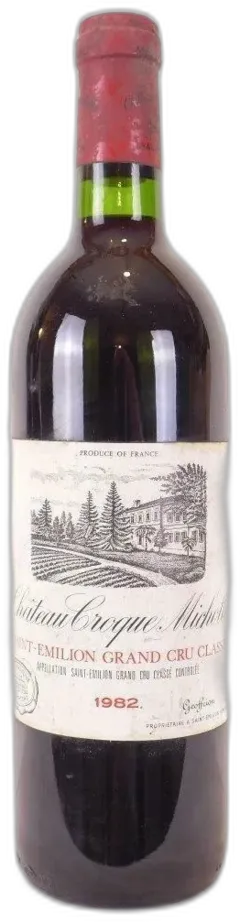 photo Château Croque Michotte