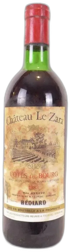 photo Château le Zara