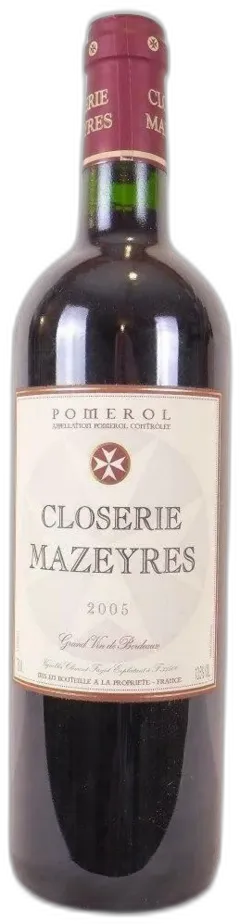photo Closerie Mazeyres
