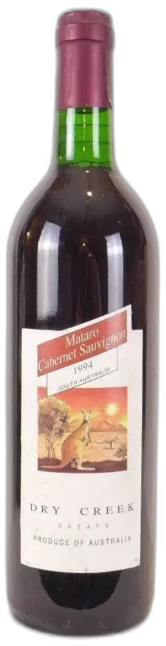 photo Dry Creek Mataro Cabernet Sauvignon Rouge