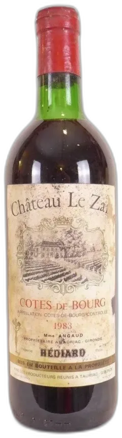 photo Château le Zara