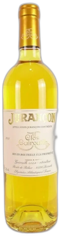 photo Clos Guirouilh Moelleux