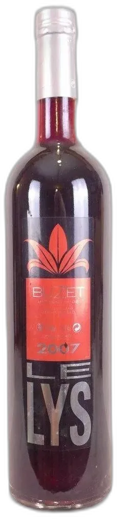photo Buzet le Lys Rouge