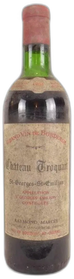 photo Château Troquart