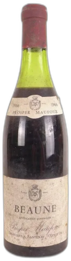 photo du vin Beaune Prosper Maufoux