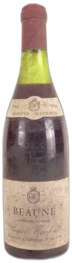 photo du vin Beaune Prosper Maufoux