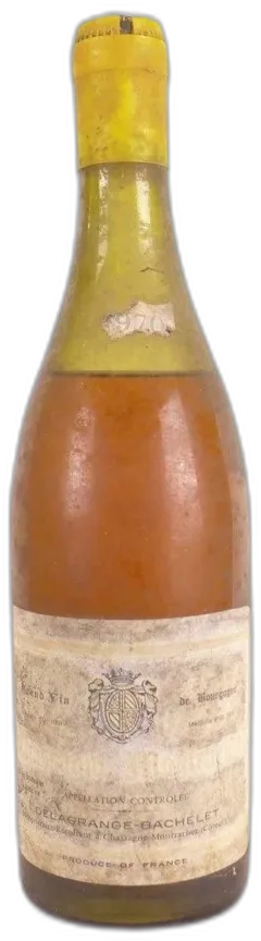 image du vin Chassagne-Montrachet Delagrange-Bachelet