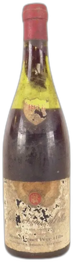 photo Gevrey-Chambertin Remoissenet Rouge Bourgogne