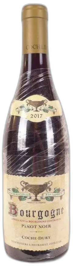 photo Bourgogne Coche-Dury Rouge