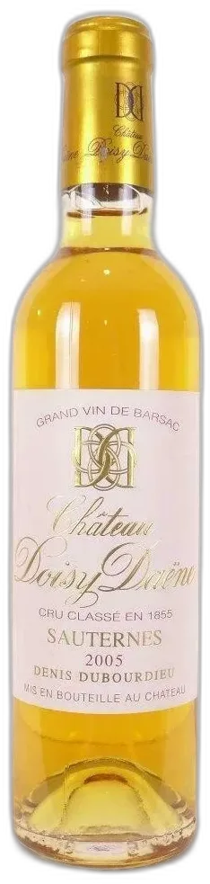 photo Sauternes Château Doisy Daëne Grand Cru Classé Liquoreux