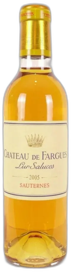 photo Sauternes Château de Fargues Lur-Saluces Liquoreux