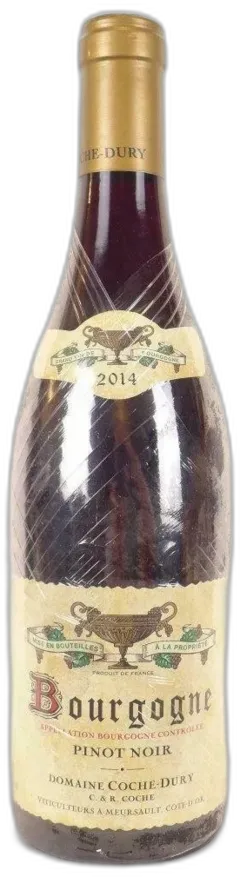 photo Bourgogne Coche-Dury Rouge