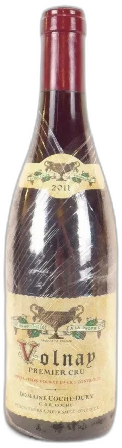 photo Volnay Coche-Dury Premier Cru