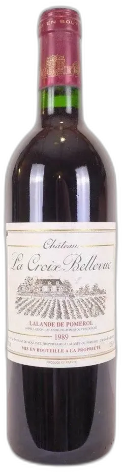 photo Château la Croix Bellevue