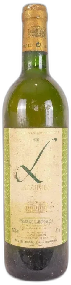 photo De la Louvière Blanc