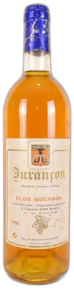 photo Clos Muchada Liquoreux