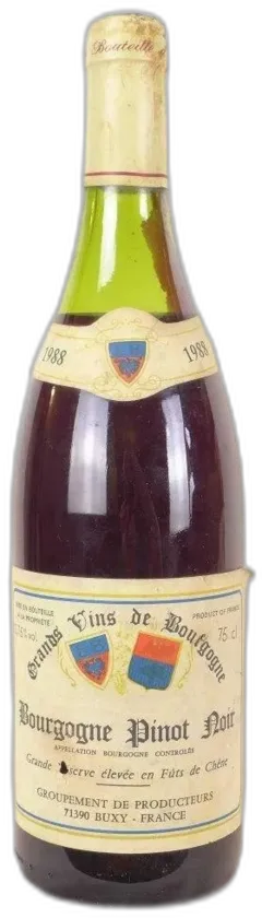 photos du vin Grande Réserve Fûts de Chêne