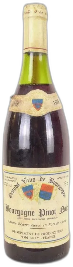 photos du vin Grande Réserve Fûts de Chêne